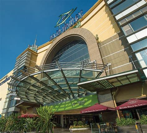 Mid Valley Megamall.